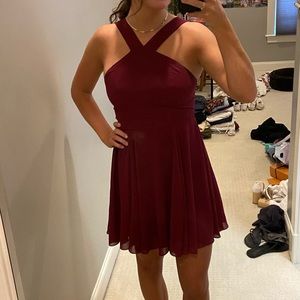 Lulus Mini Dress